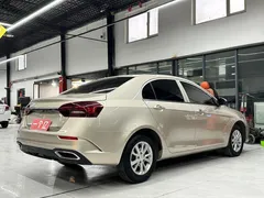 2021 Geely Emgrand UP 1.5L CVT Comfort — фото 6