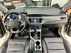 2021 Geely Emgrand UP 1.5L CVT Comfort — фото 9