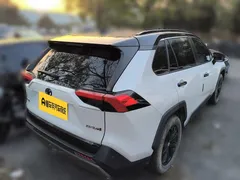 2023 Toyota RAV4 2.0L CVT 2WD Fashion Plus, белый — фото 2