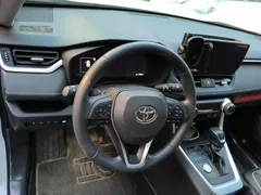2023 Toyota RAV4 2.0L CVT 2WD Fashion Plus, белый — фото 6