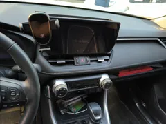 2023 Toyota RAV4 2.0L CVT 2WD Fashion Plus, белый — фото 7
