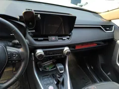 2023 Toyota RAV4 2.0L CVT 2WD Fashion Plus, белый — фото 8