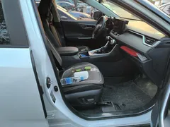 2023 Toyota RAV4 2.0L CVT 2WD Fashion Plus, белый — фото 10