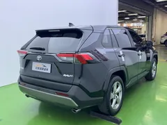 2022 Toyota RAV4 2.0L CVT 2WD Fashion Plus, чёрный — фото 4