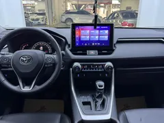 2022 Toyota RAV4 2.0L CVT 2WD Fashion Plus, чёрный — фото 7