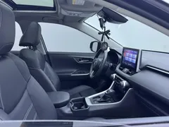 2022 Toyota RAV4 2.0L CVT 2WD Fashion Plus, чёрный — фото 9