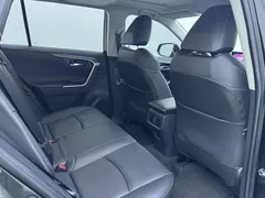 2022 Toyota RAV4 2.0L CVT 2WD Fashion Plus, чёрный — фото 10