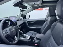 2022 Toyota RAV4 2.0L CVT 2WD Fashion Plus, чёрный — фото 14