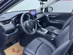 2022 Toyota RAV4 2.0L CVT 2WD Fashion Plus, чёрный — фото 16