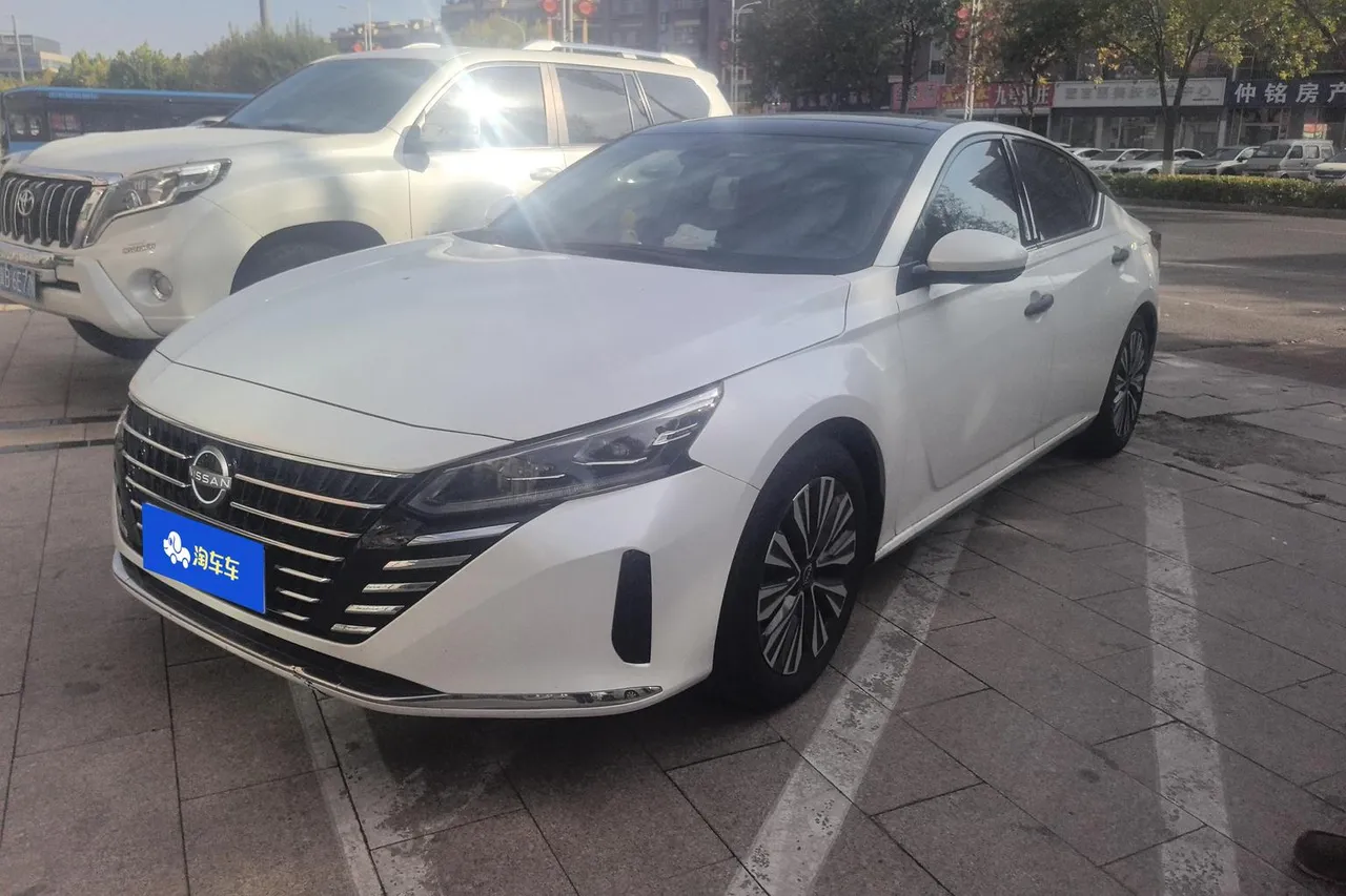 2022 Nissan Teana 2.0L XL-TLS