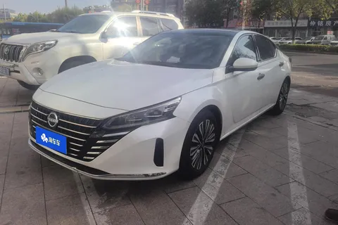2022 Nissan Teana 2.0L XL-TLS