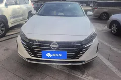 2022 Nissan Teana 2.0L XL-TLS, белый — фото 3