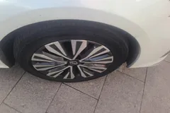 2022 Nissan Teana 2.0L XL-TLS, белый — фото 5