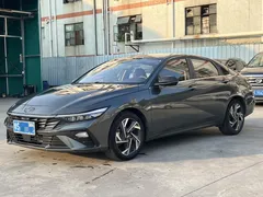 2023 Hyundai Elantra 1.5L CVT GLX Elite — фото 1