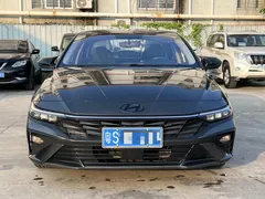 2023 Hyundai Elantra 1.5L CVT GLX Elite — фото 2