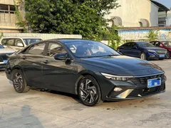 2023 Hyundai Elantra 1.5L CVT GLX Elite — фото 3