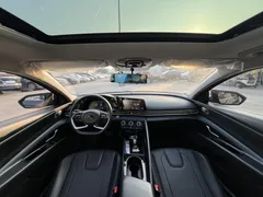 2023 Hyundai Elantra 1.5L CVT GLX Elite — фото 5