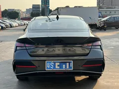 2023 Hyundai Elantra 1.5L CVT GLX Elite — фото 8