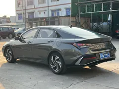 2023 Hyundai Elantra 1.5L CVT GLX Elite — фото 9