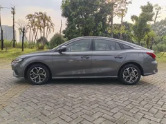 2022 MG MG5 180DVVT CVT Luxury — фото 4