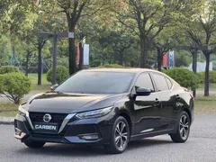 2022 Nissan Sylphy 1.6L XL CVT Enjoy, чёрный — фото 1