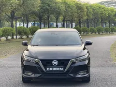 2022 Nissan Sylphy 1.6L XL CVT Enjoy, чёрный — фото 2