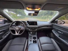 2022 Nissan Sylphy 1.6L XL CVT Enjoy, чёрный — фото 6