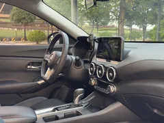 2022 Nissan Sylphy 1.6L XL CVT Enjoy, чёрный — фото 9