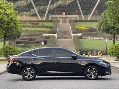 2022 Nissan Sylphy 1.6L XL CVT Enjoy, чёрный — фото 19