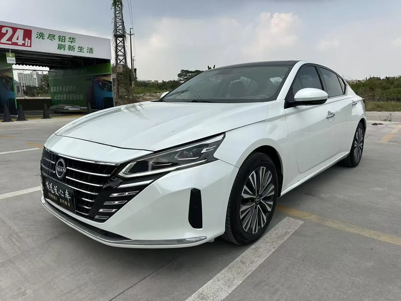 2022 Nissan Teana 2.0L XE