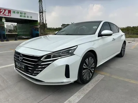 2022 Nissan Teana 2.0L XE