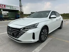 2022 Nissan Teana 2.0L XE, белый — фото 1