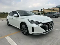 2022 Nissan Teana 2.0L XE, белый — фото 3