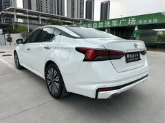 2022 Nissan Teana 2.0L XE, белый — фото 5