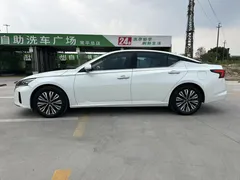2022 Nissan Teana 2.0L XE, белый — фото 7