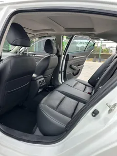 2022 Nissan Teana 2.0L XE, белый — фото 9