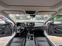2022 Nissan Teana 2.0L XE, белый — фото 10