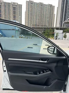 2022 Nissan Teana 2.0L XE, белый — фото 23