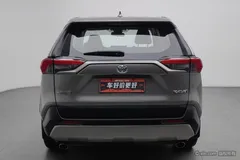 2023 Toyota RAV4 2.0L CVT 2WD Fashion — фото 4