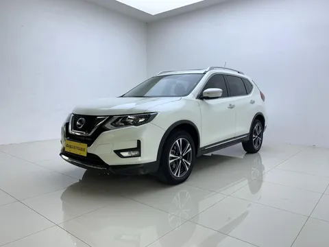 2021 Nissan X-Trail 2.5L XL CVT 4WD
