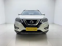 2021 Nissan X-Trail 2.5L XL CVT 4WD, белый — фото 2