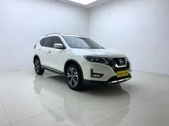 2021 Nissan X-Trail 2.5L XL CVT 4WD, белый — фото 3