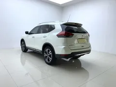 2021 Nissan X-Trail 2.5L XL CVT 4WD, белый — фото 5