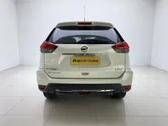 2021 Nissan X-Trail 2.5L XL CVT 4WD, белый — фото 6