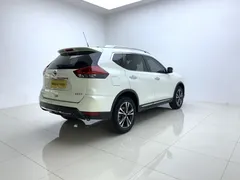 2021 Nissan X-Trail 2.5L XL CVT 4WD, белый — фото 7