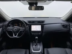 2021 Nissan X-Trail 2.5L XL CVT 4WD, белый — фото 9