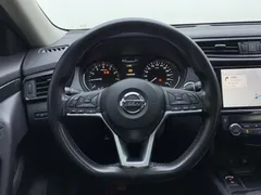 2021 Nissan X-Trail 2.5L XL CVT 4WD, белый — фото 11