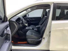 2021 Nissan X-Trail 2.5L XL CVT 4WD, белый — фото 12