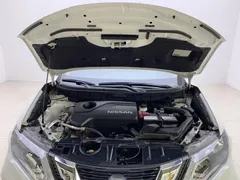 2021 Nissan X-Trail 2.5L XL CVT 4WD, белый — фото 17