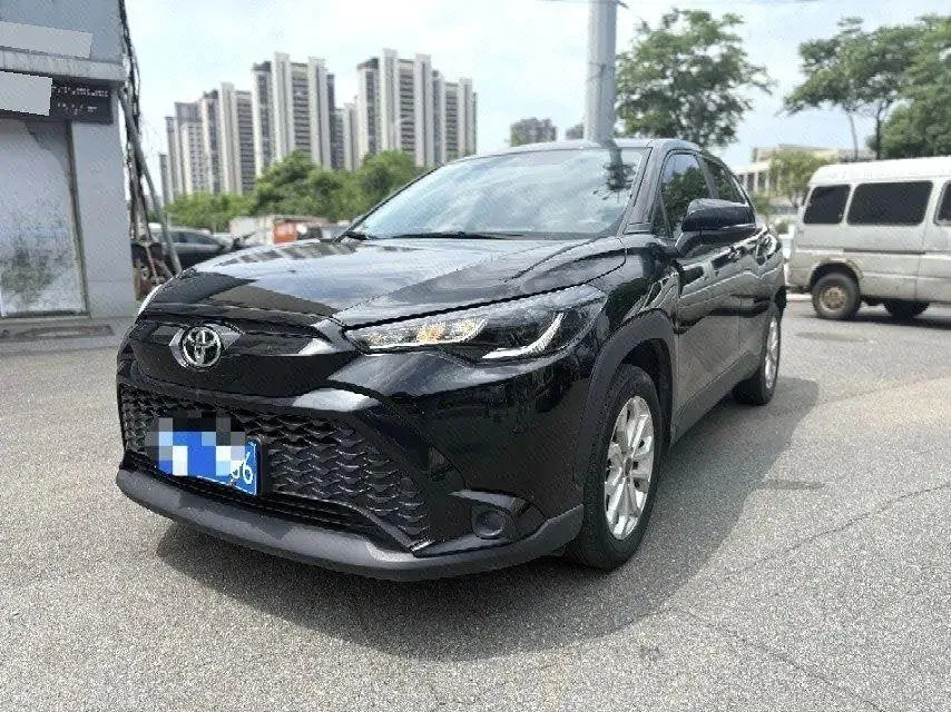 2023 Toyota Frontlander 2.0L CVT Elite